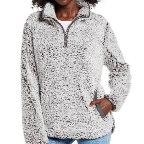 Thread & Supply Jackets & Blazers - Thread & Supply Wubby Fleece Pullover